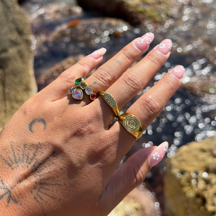 Abundance Ring