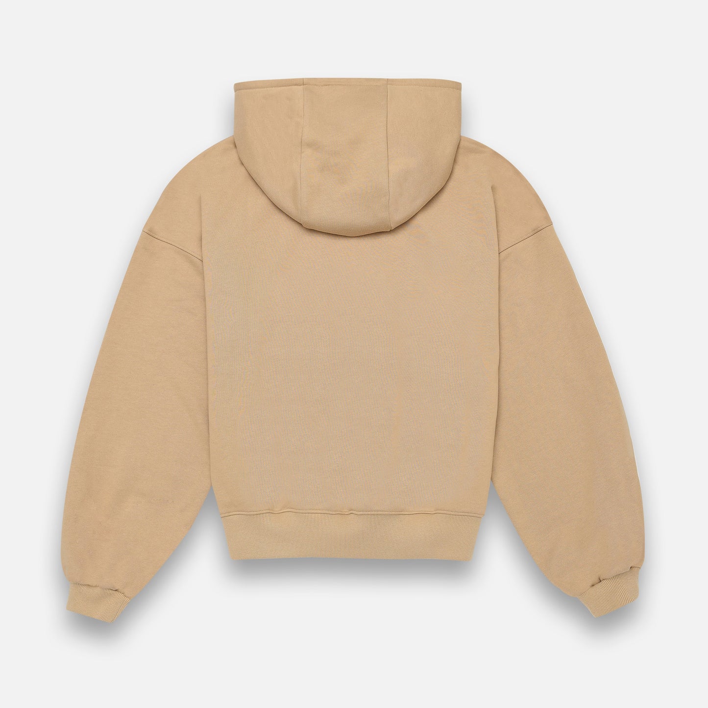 Aesthetic Hoodie - Beige by Arley London — view 4