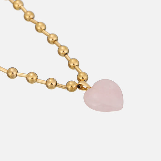 Amelie Necklace by Arley London — view 2