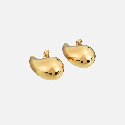 Aura Earrings by Arley London — view 2