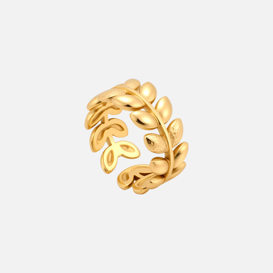 Calla Ring (Adjustable) by Arley London — view 2