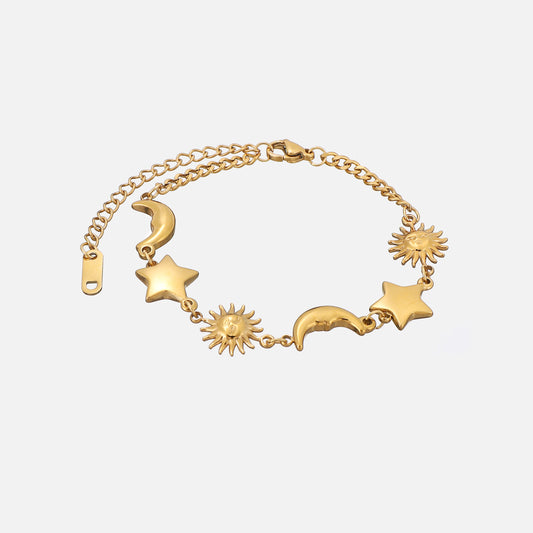 Celera Bracelet by Arley London — view 2