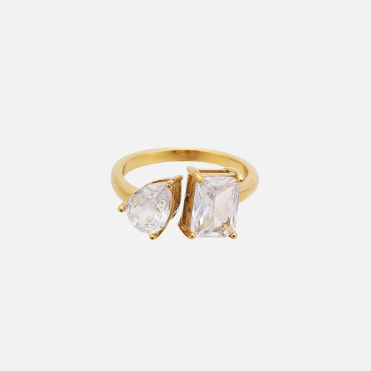 Elara Ring (Adjustable) by Arley London — view 2