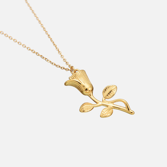 Flora Necklace by Arley London — view 2