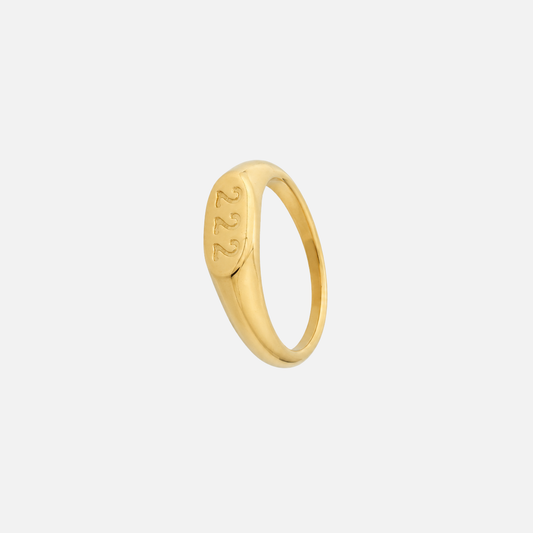 Harmony Ring by Arley London — view 2