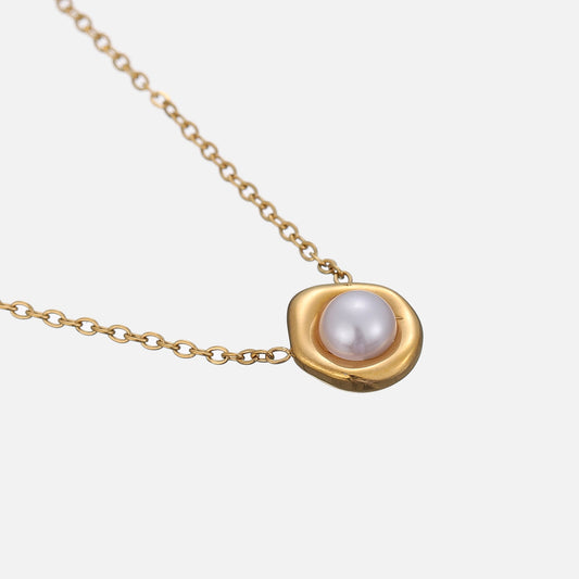 Isa Necklace by Arley London — view 2