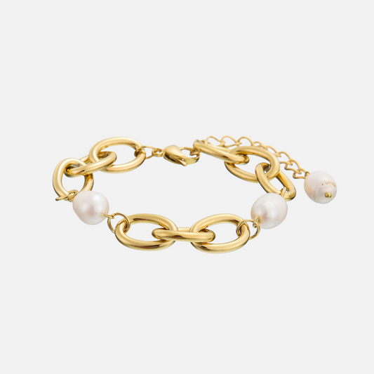 Isabella Bracelet by Arley London — view 2