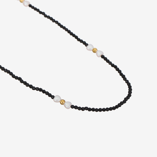 Liora Necklace by Arley London — view 2