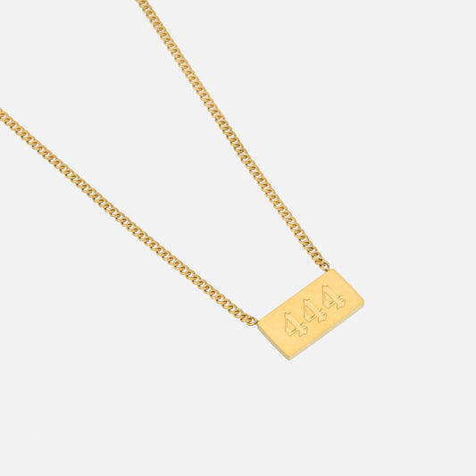 Protection Necklace by Arley London — view 2