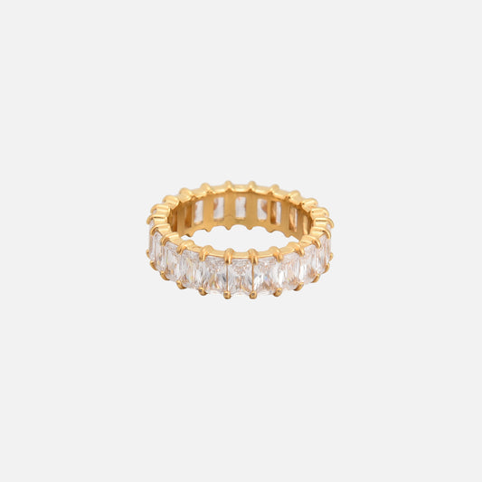 Skyla Ring by Arley London — view 2