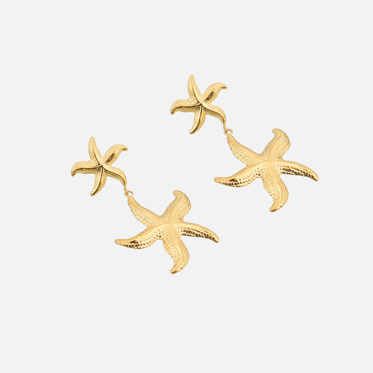 Stella Earrings by Arley London — view 2