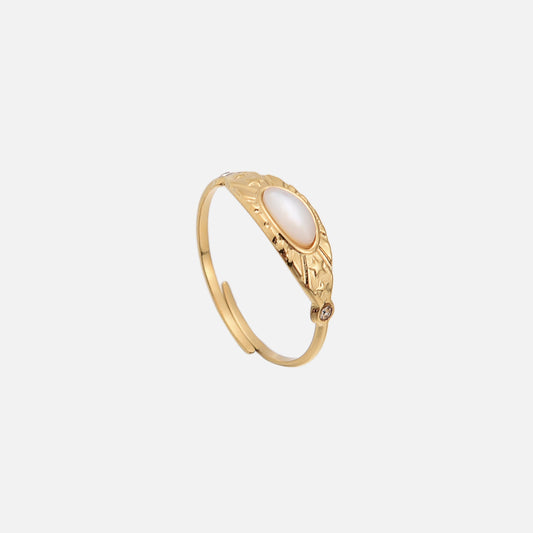 Uma Ring (Adjustable) by Arley London — view 2