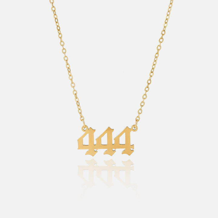 Vintage Protection Necklace