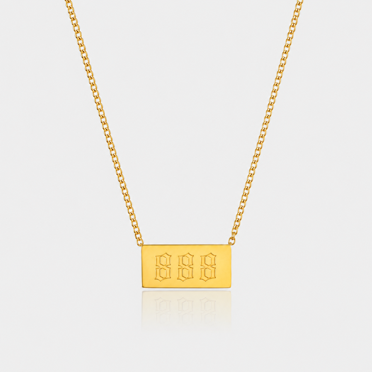 Abundance Necklace by Arley London — view 1