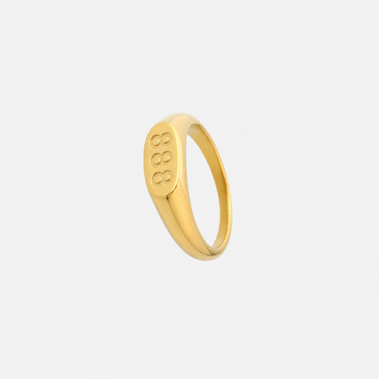 Abundance Ring by Arley London — view 2