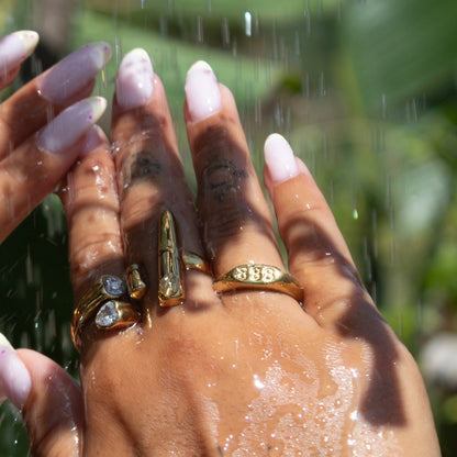 Abundance Ring by Arley London — view 4