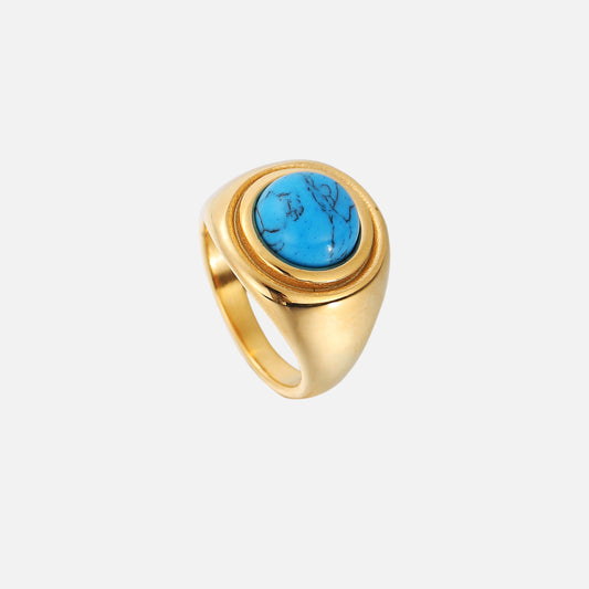 Adelaide Ring by Arley London — view 1