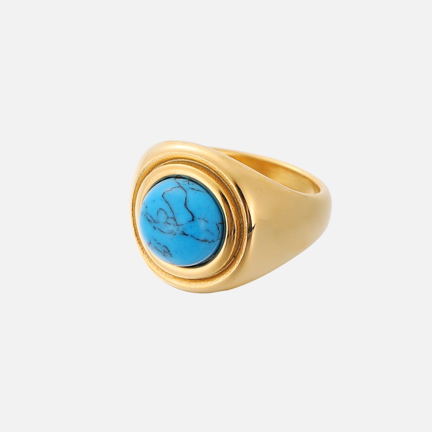 Adelaide Ring by Arley London — view 2