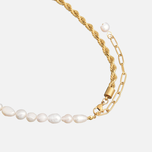 Adele Necklace by Arley London — view 2