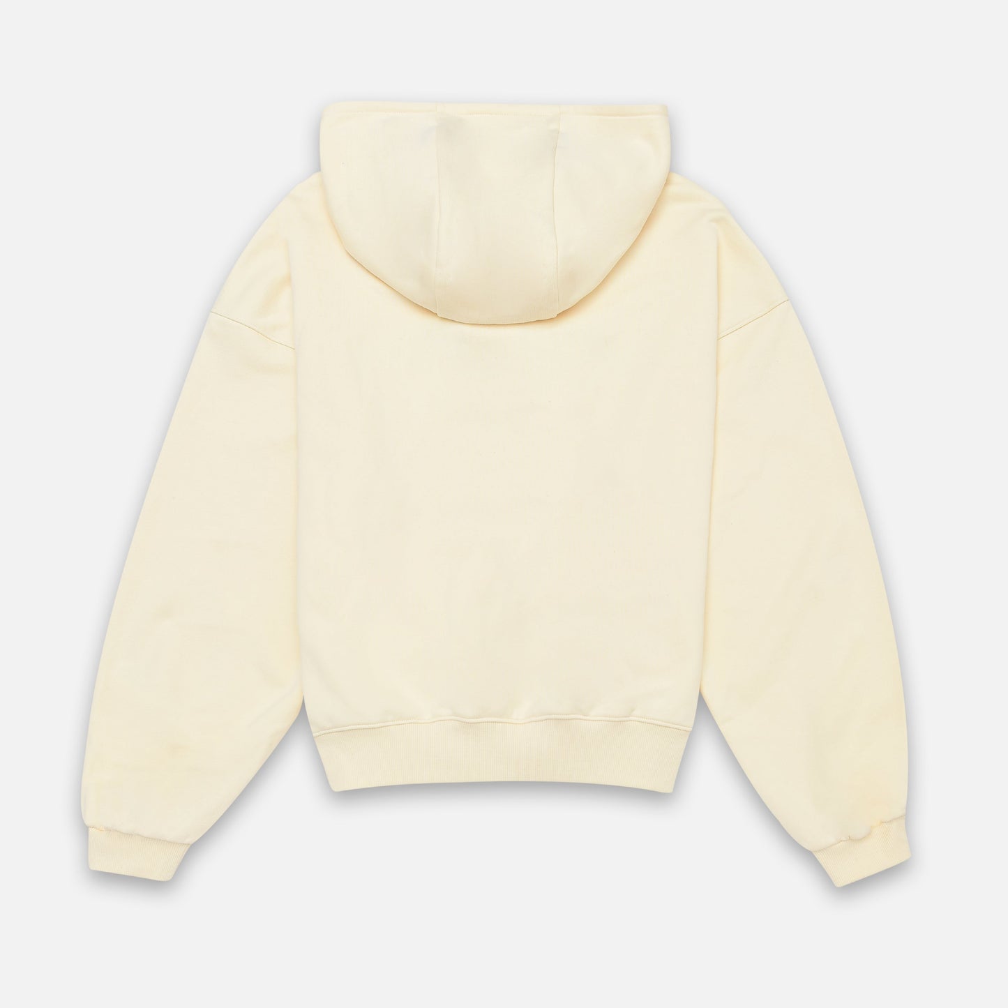 Aesthetic Hoodie - Cream by Arley London — view 4