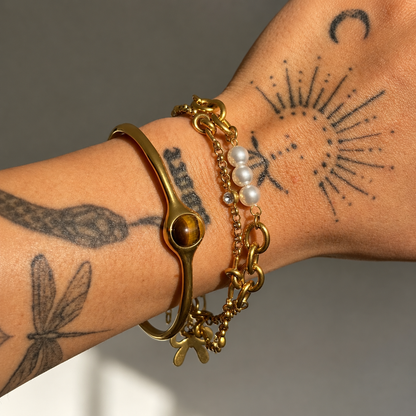 Aléa Bracelet by Arley London — view 3