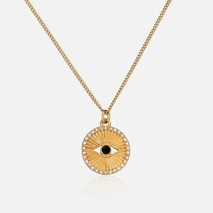 Aleyesia Necklace by Arley London — view 1