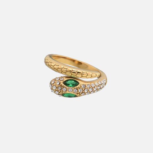 Alicea Ring (Adjustable) by Arley London — view 1