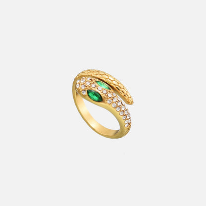 Alicea Ring (Adjustable) by Arley London — view 2