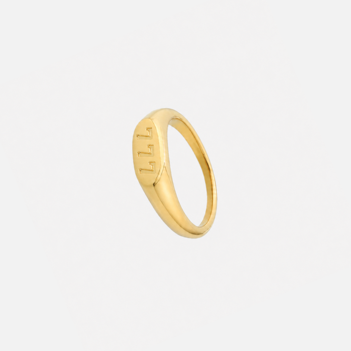 Aligned Ring