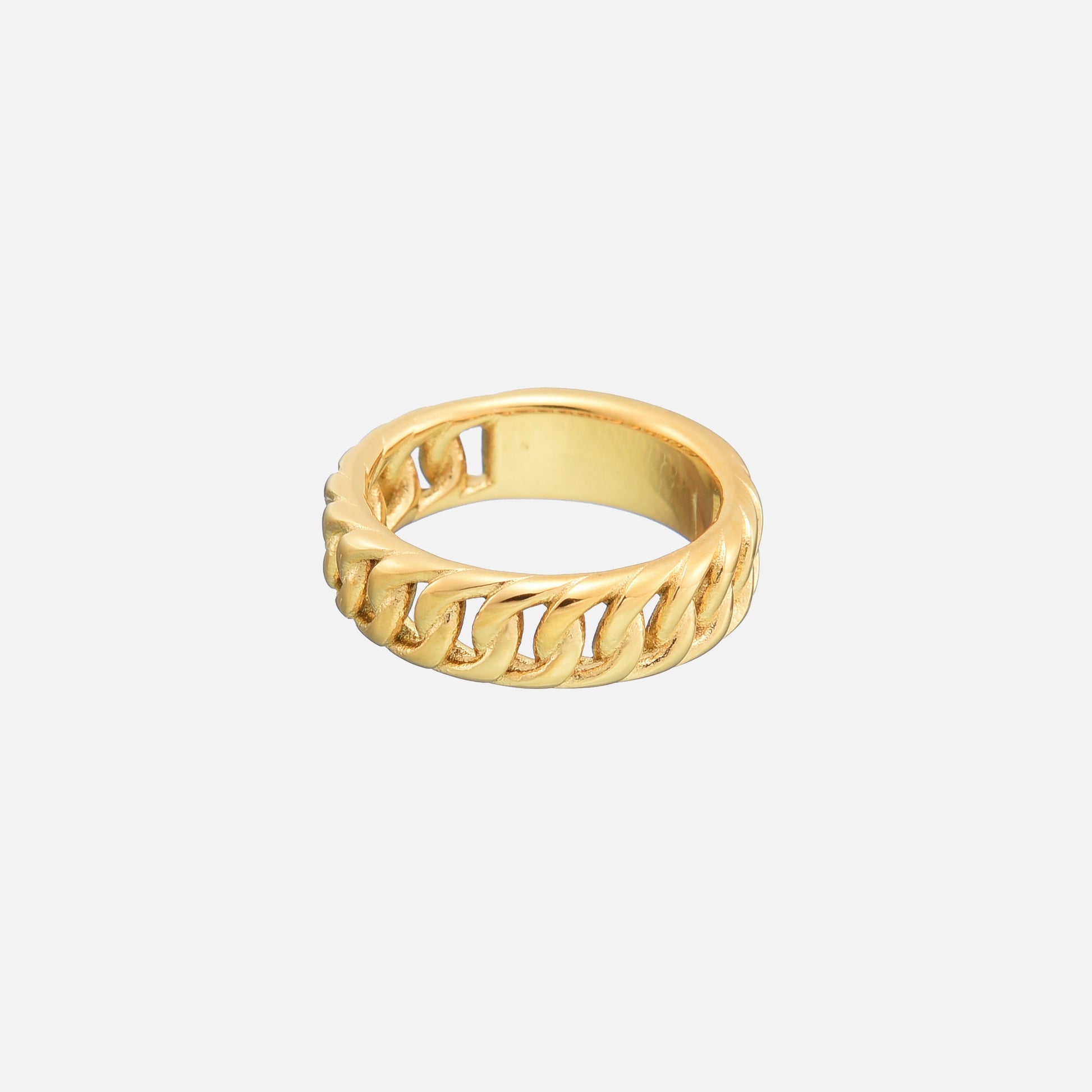 Aliyah Ring by Arley London — view 1