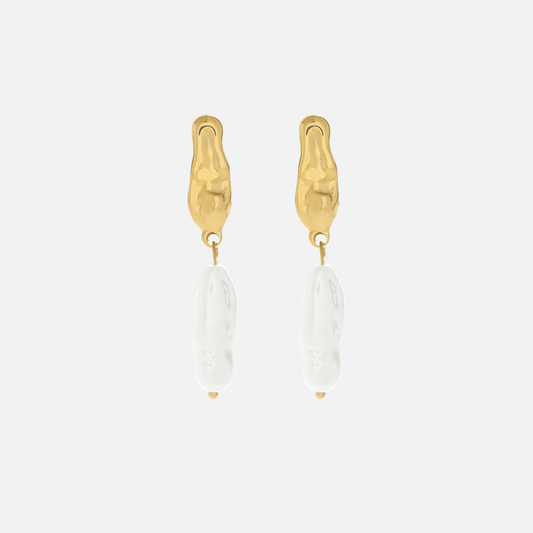 Althéa Earrings by Arley London — view 1
