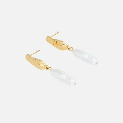 Althéa Earrings by Arley London — view 2