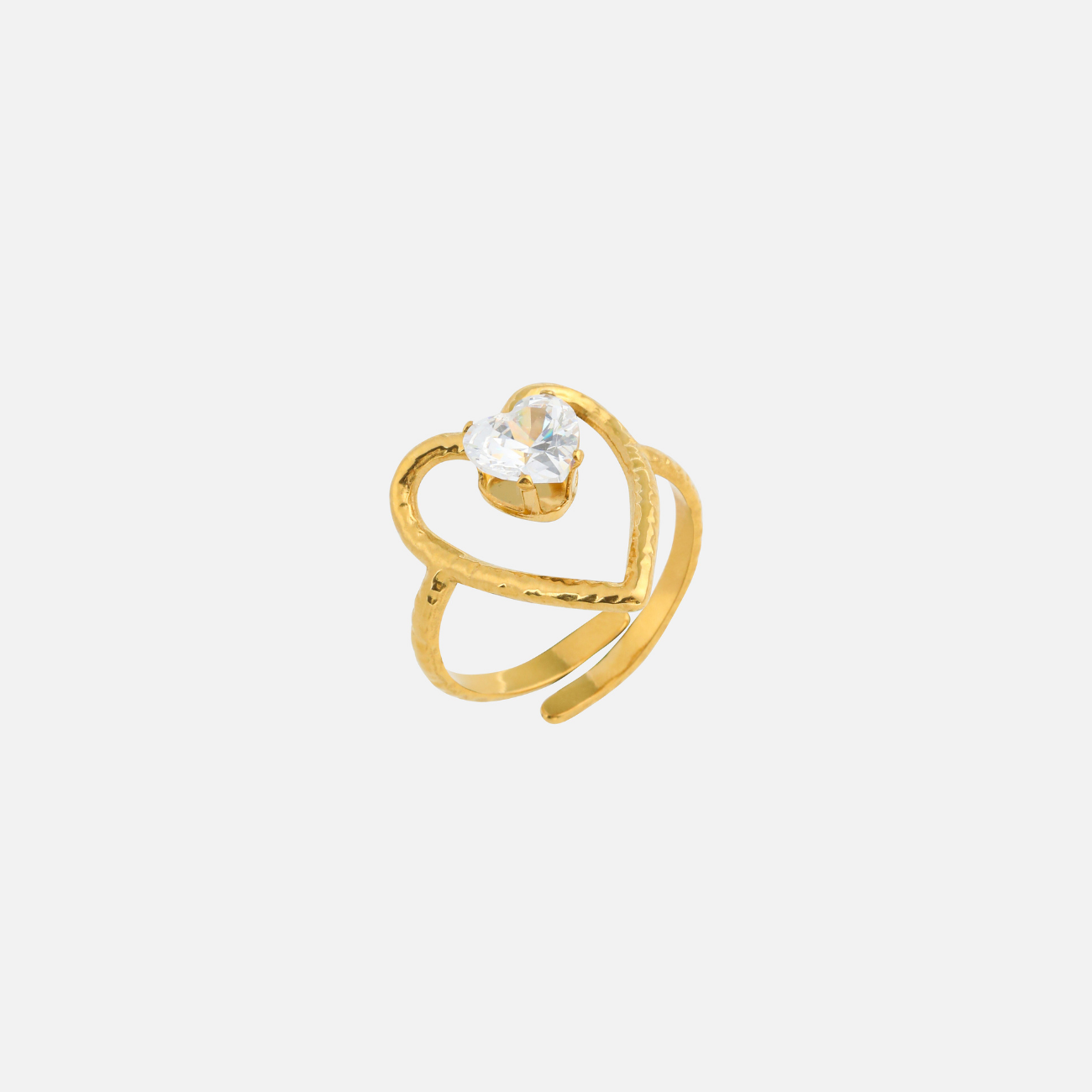 Améa Ring (Adjustable) by Arley London — view 1