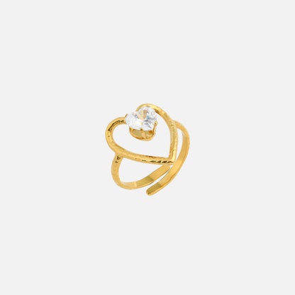 Améa Ring (Adjustable) by Arley London — view 1