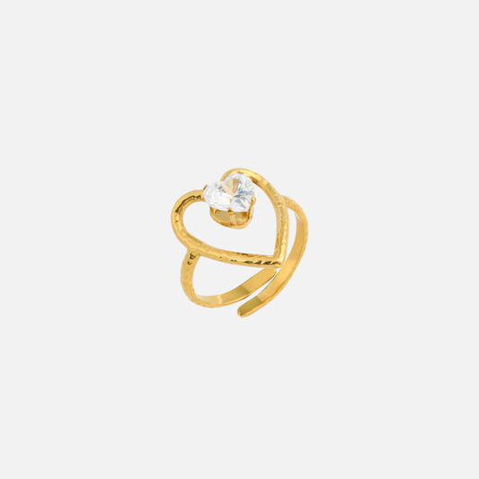 Améa Ring (Adjustable) by Arley London — view 1