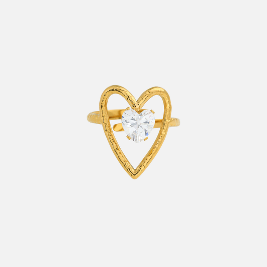Améa Ring (Adjustable) by Arley London — view 2
