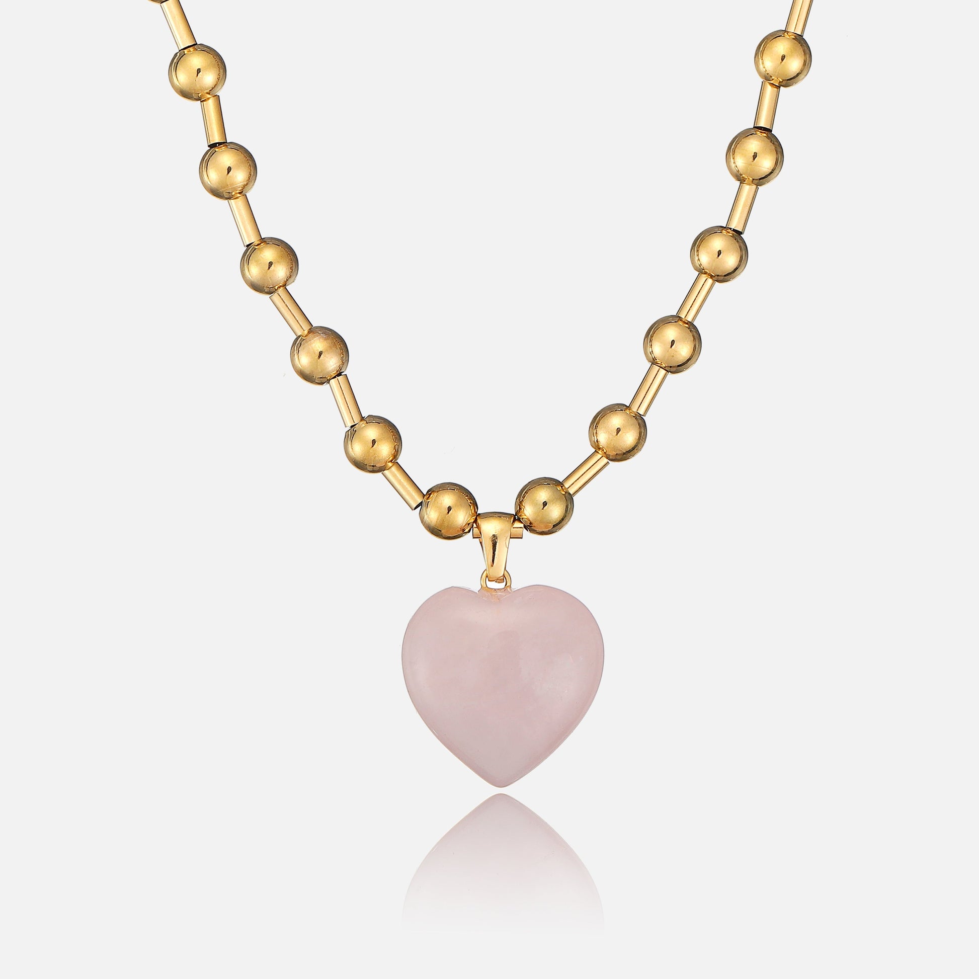 Amelie Necklace by Arley London — view 1