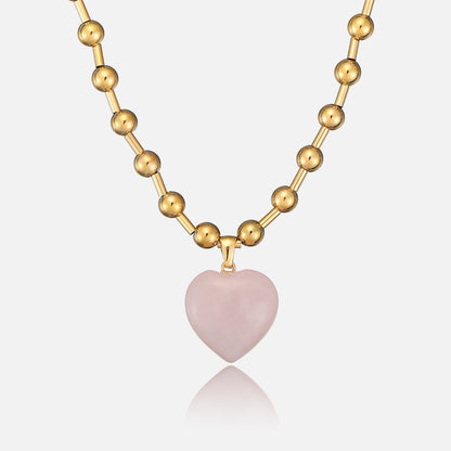 Amelie Necklace by Arley London — view 1