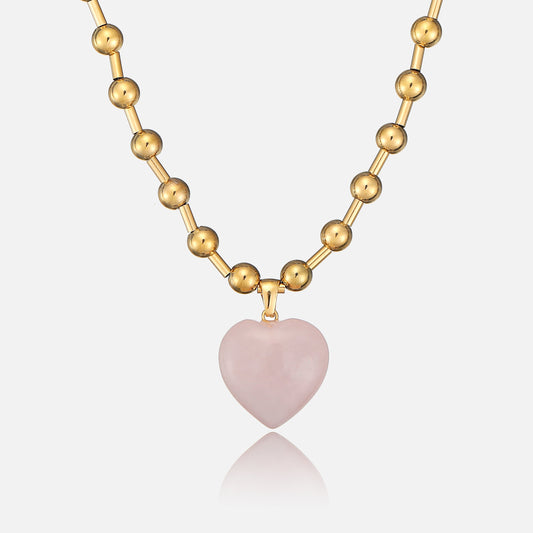 Amelie Necklace by Arley London — view 1