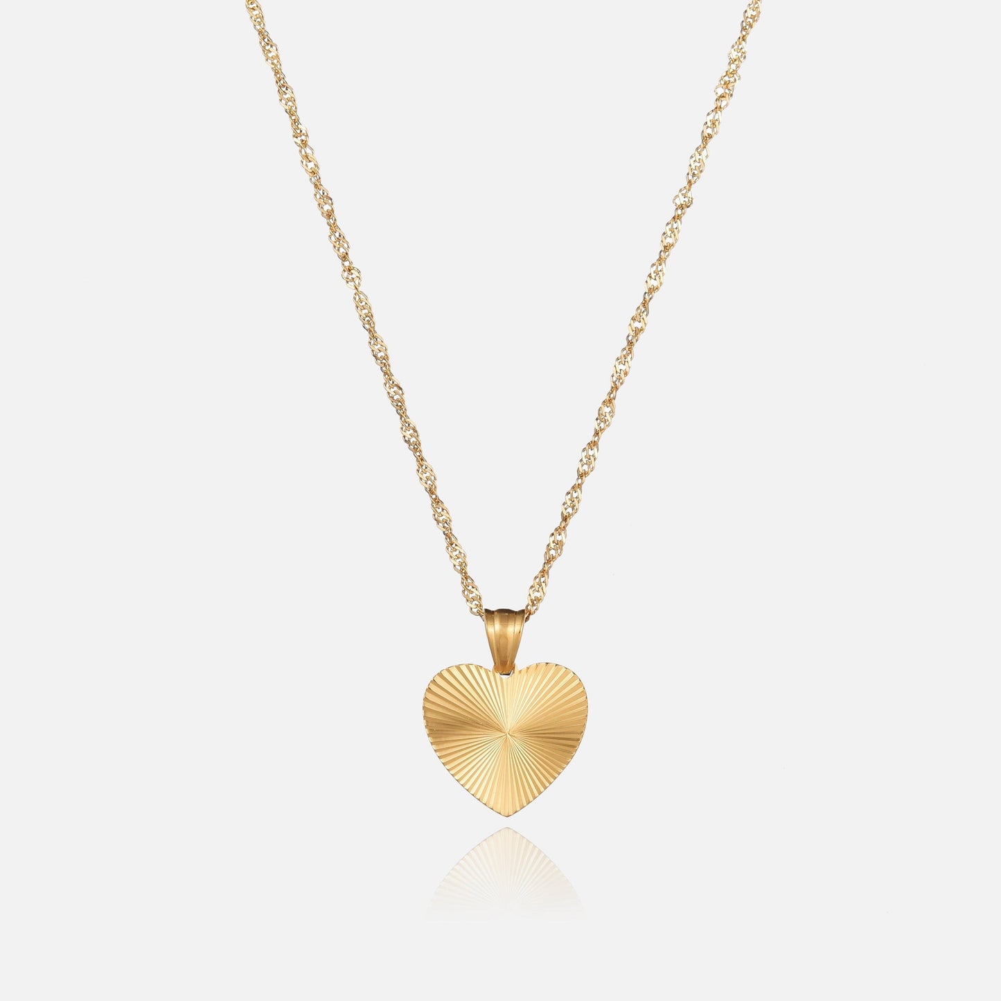 Amour Necklace by Arley London — view 1