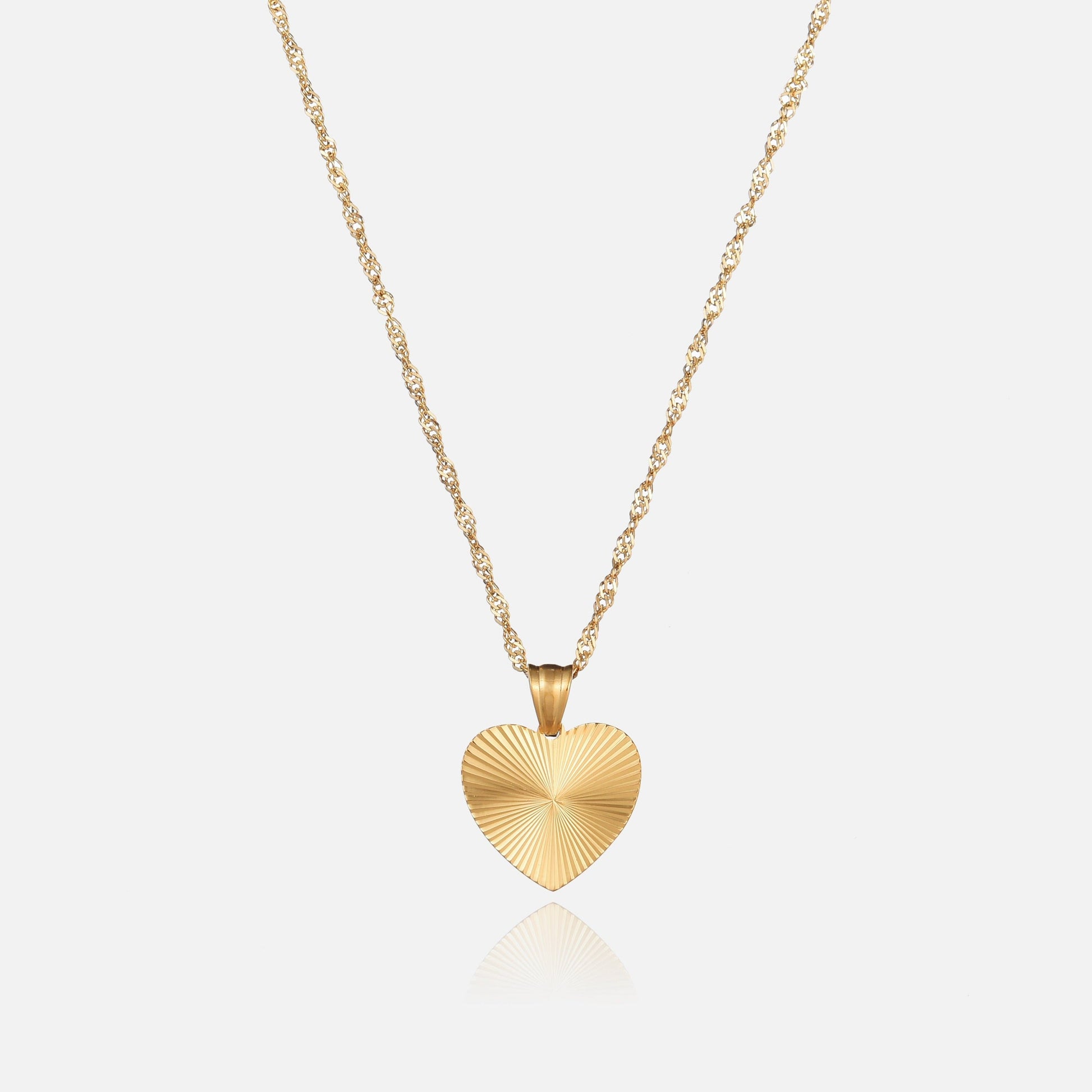 Amour Necklace by Arley London — view 1