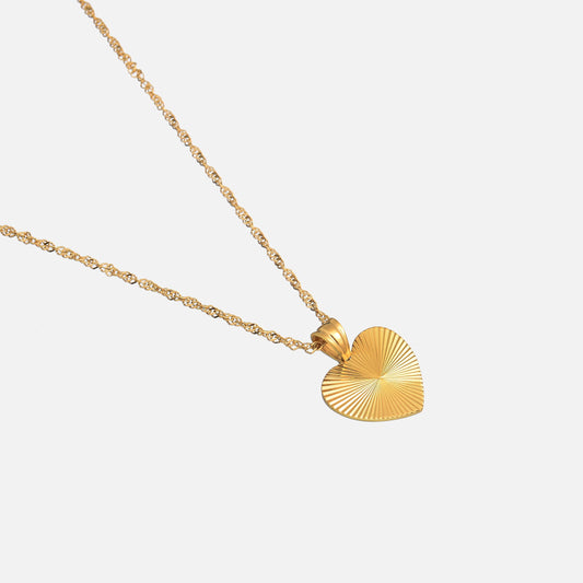 Amour Necklace by Arley London — view 2
