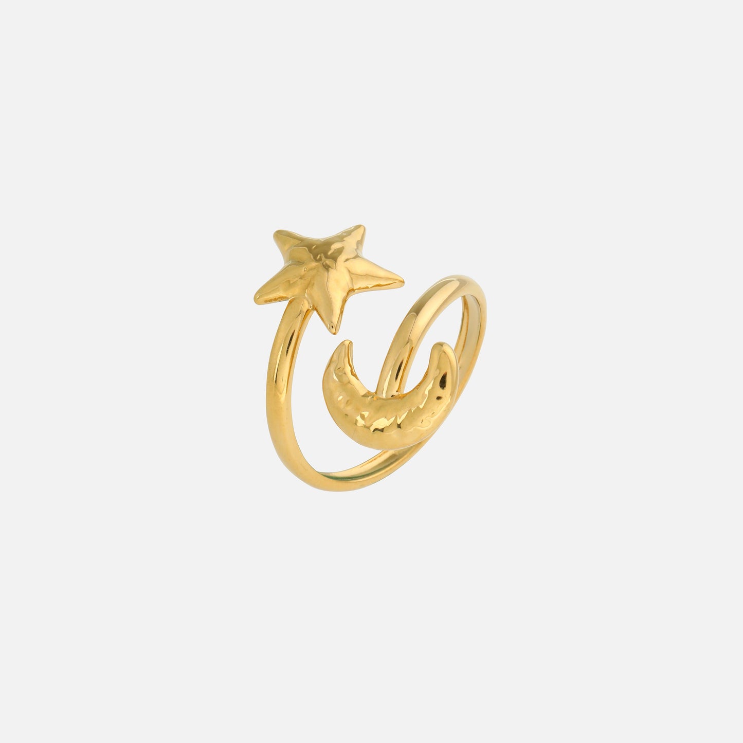 Astra Ring (Adjustable) by Arley London — view 1