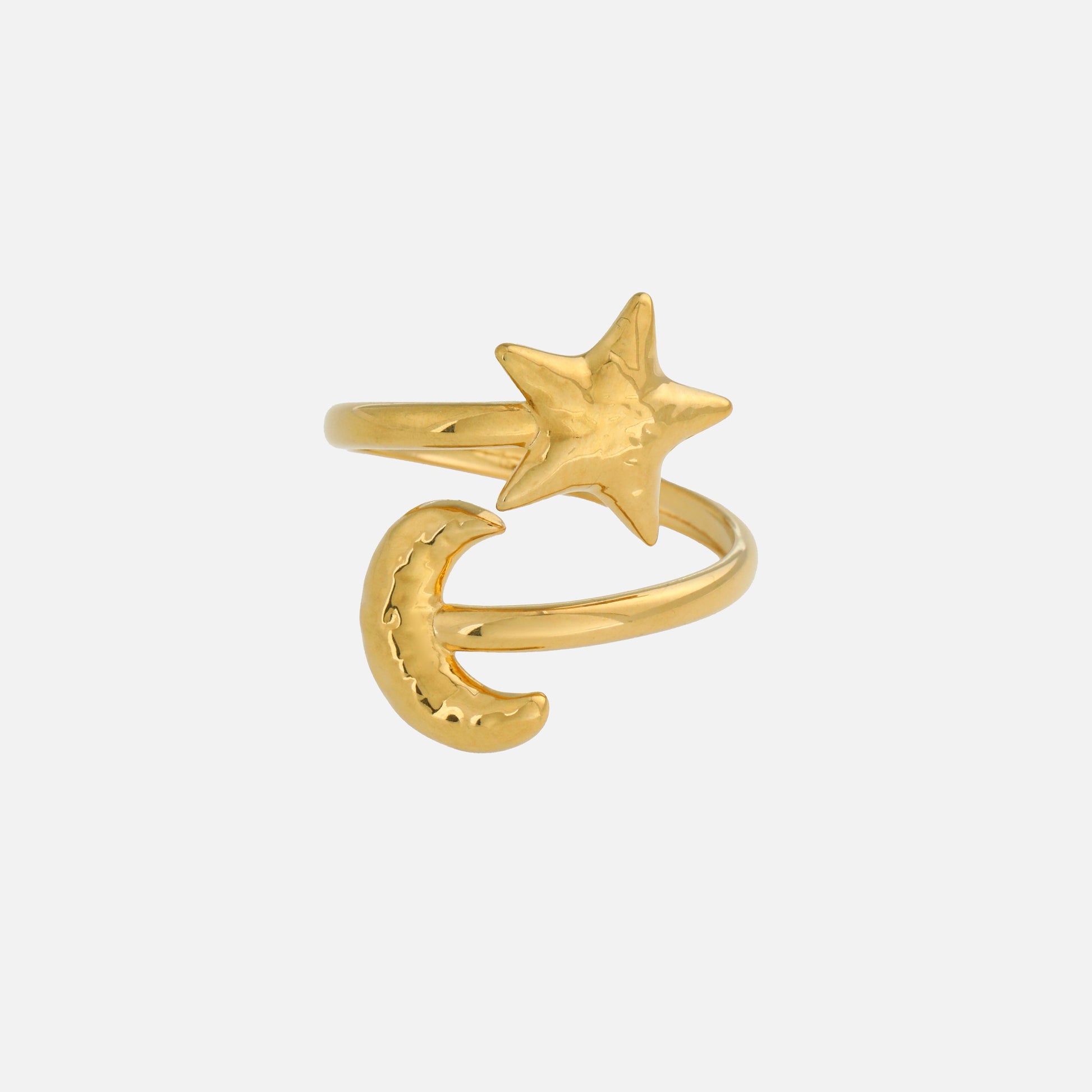 Astra Ring (Adjustable) by Arley London — view 2