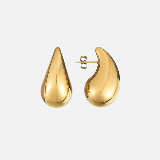 Aura Earrings by Arley London — view 1