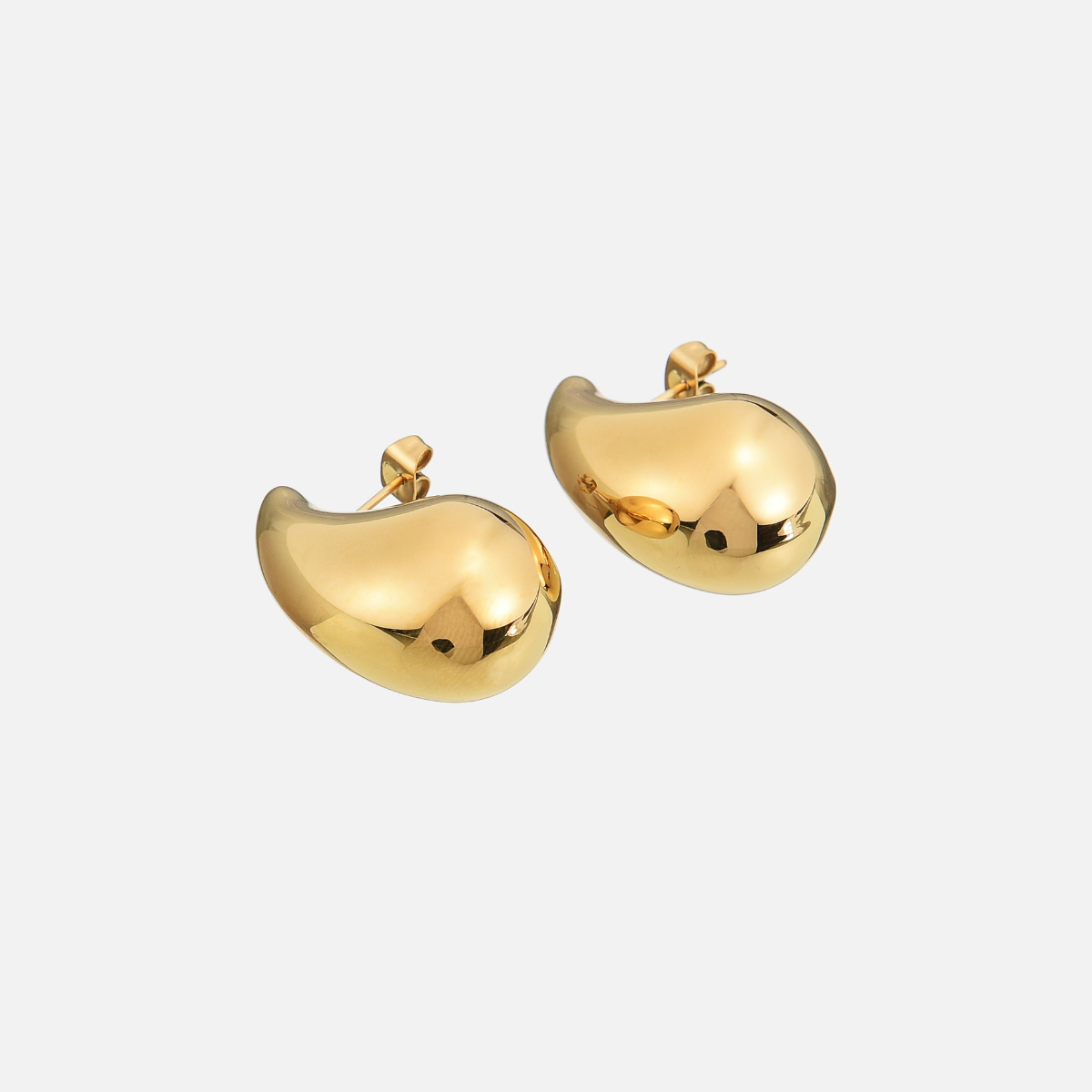 Aura Earrings by Arley London — view 2