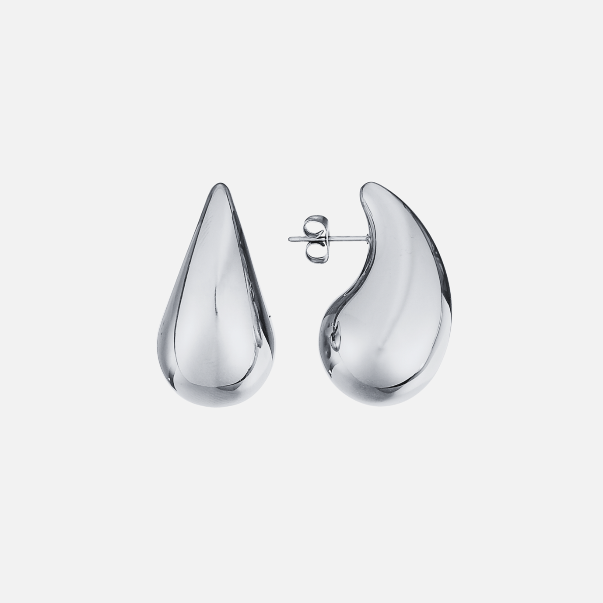 Aura Earrings by Arley London — view 3