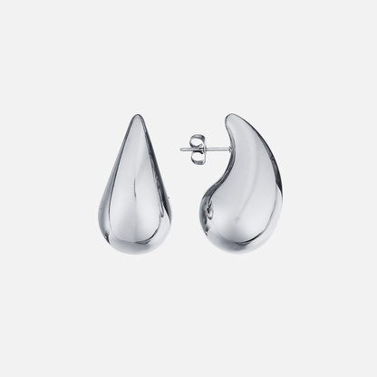 Aura Earrings by Arley London — view 3