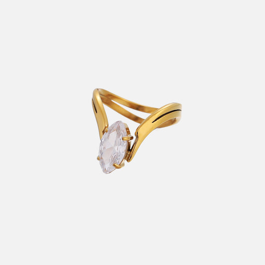 Auré Ring by Arley London — view 1