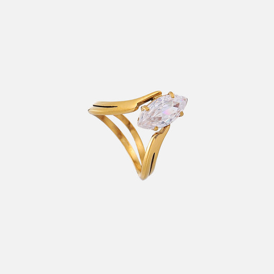 Auré Ring by Arley London — view 2